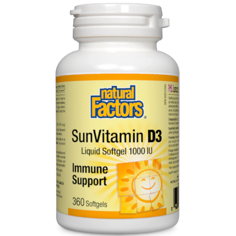Wellness vitamin d3 1000 iu
