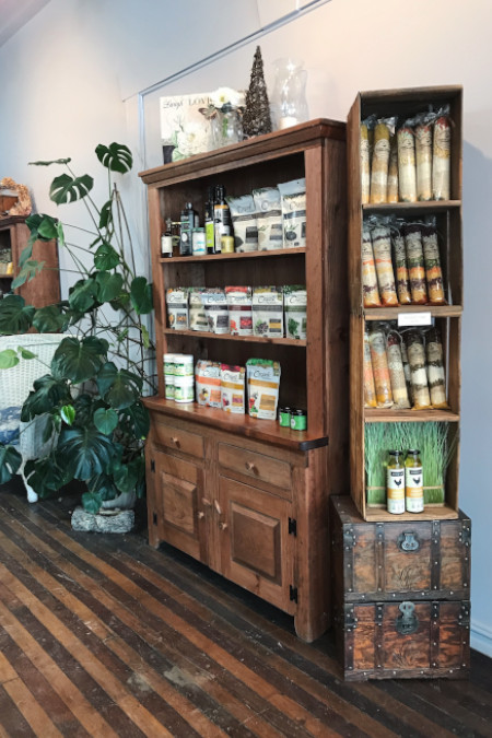 Home Page (inside store) Home Page (inside store)