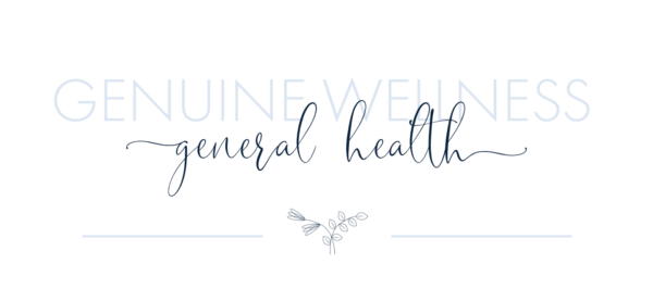 Genuine Wellness General Health