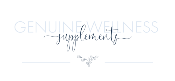 Genuine Wellness Supplements