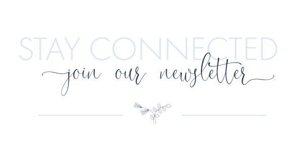 Stay Connected Join our Newsletter
